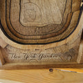 Yankee Stadium wood 3d model FREE SHIPPING