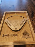 Replica Wood Stadium – Lamade Stadium, Williamsport PA | Little League World Series FREE SHIPPING