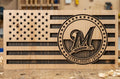 Milwaukee Brewers Flag SVG ONLY DIGITAL