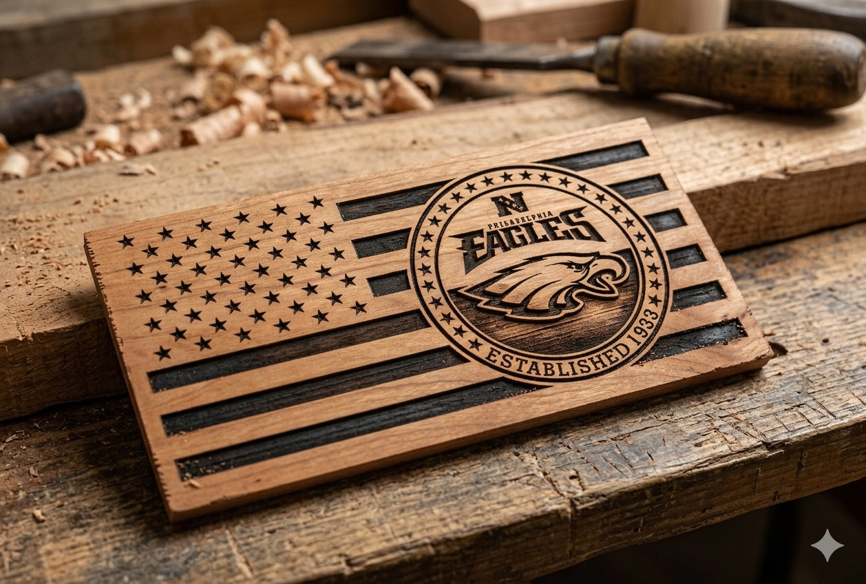 Philadelphia Flag SVG ONLY DIGITAL