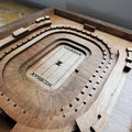 Michigan stadium  3d model FREE SHIPPING
